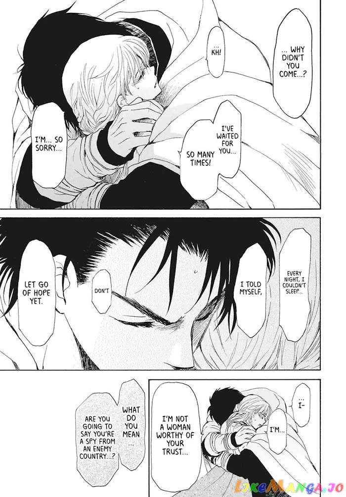Yona of the Dawn Chapter 191 image 31_optimized